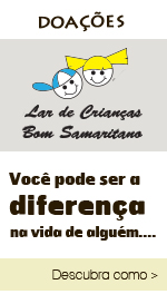 Doações Lar de Crianças Bom Samaritano